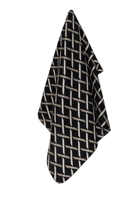 Foulard in seta logato ARMANI EXCHANGE | Sciarpe | XW001485 AF16979FC027